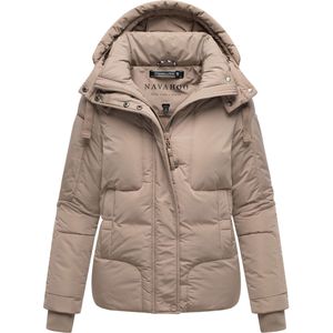 Navahoo - Zauberlicht - Gewatteerde Jas - Dames - Met Fleecevoering en Capuchon