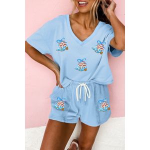 Bottenprint Pyjama Set