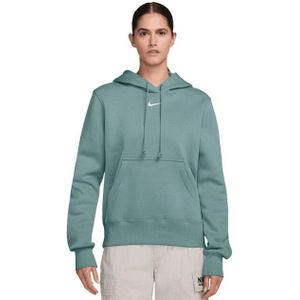Nike - Sportswear Phoenix - Hoodie - Grijs - Fleece - Dames