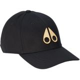 Moose Knuckles Gold logo icon cap