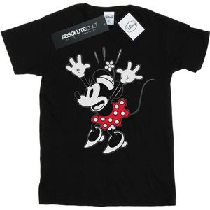 Li-cense Disney heren minnie mouse surprise t-shirt