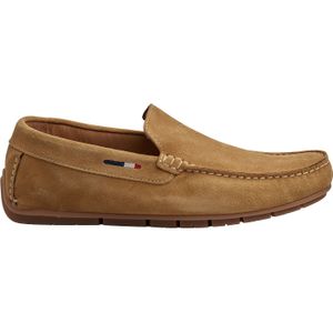 River0023S1 suède loafer voor heren