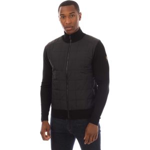 Belstaff - Kelbrook - Rits Cardigan - Zwart