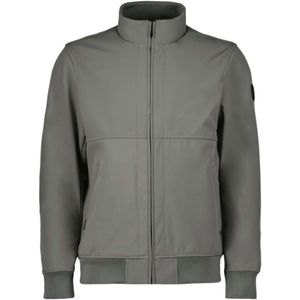 Airforce Softshell jacket castor grey