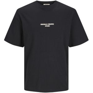 Jack & Jones Heren t-shirt jornoto ronde hals