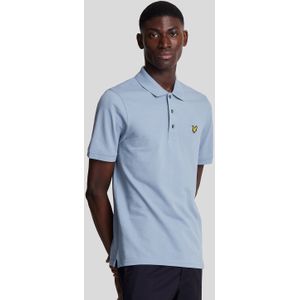 Lyle & Scott - Poloshirt - Blauw - Heren