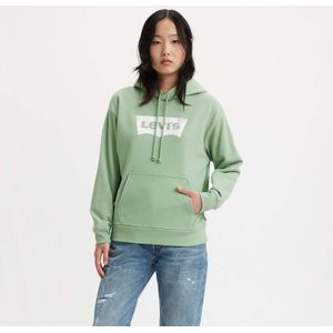 Levi's - Graphic Standard - Hoodie - Groen