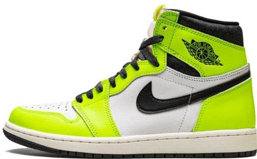 Nike Air jordan 1 retro high og visionaire