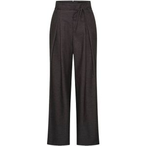 Aimee The Label - Broek NykA5 - Zwart - Jeans