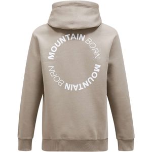 Peak Performance M original graphic hoodie avid