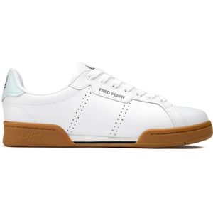 Fred Perry - B722 - Sneakers - Wit
