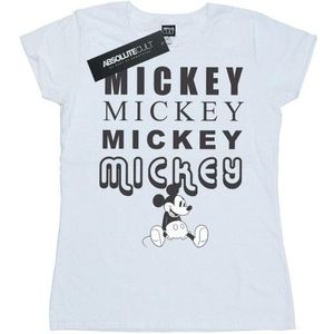 Li-cense - Disney - T-shirt - Katoen - 100% Officieel Gelicentieerd