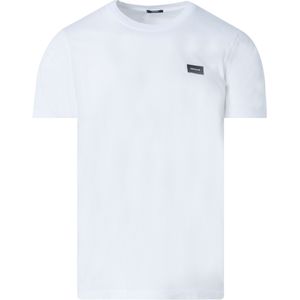 Denham Slim t-shirt met korte mouwen