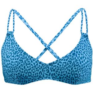 Barts Bathers cross back bikini top