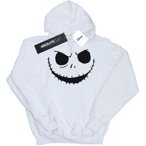 Li-cense Disney jongens nightmare before christmas jack´s face bold hoodie