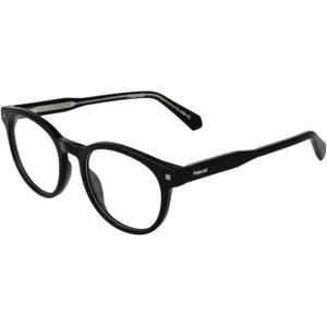 Polaroid - Bril - Zwart - Kunststof