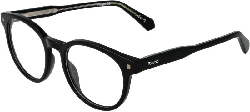 Polaroid - Bril - Zwart - Kunststof