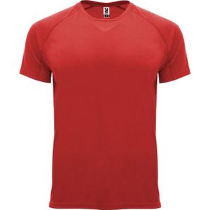 Roly Heren bahrein sport t-shirt met korte mouwen