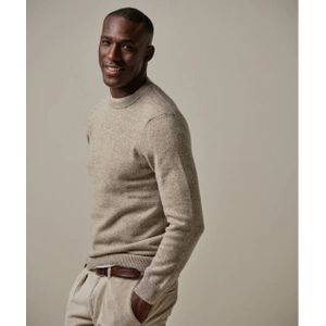 Profuomo Ppwj30028c f1 heren ronde hals trui profu