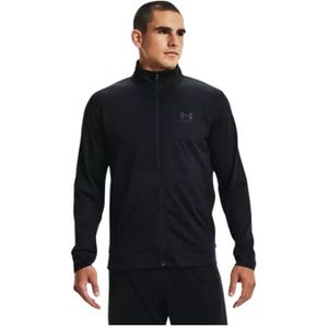 Under Armour Ua pique track jacket-blk 1366202-001