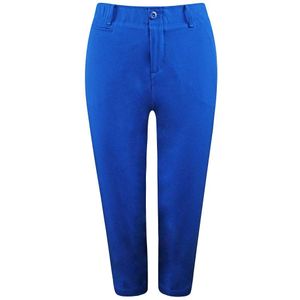 Under Armour - Link Capri Broek - Blauw - Dames