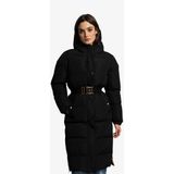 Nikkie Lynnwood Long Puffer - Black 32