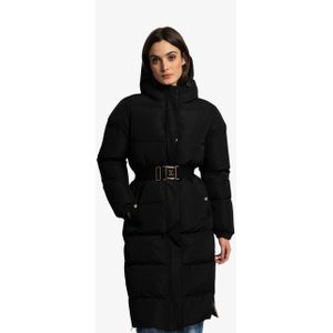 Nikkie Lynnwood Long Puffer - Black 32