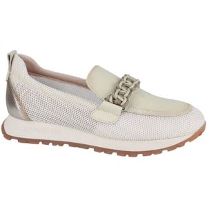Hispanitas - Hv253948 - Instappers - Latte Beige - Leer