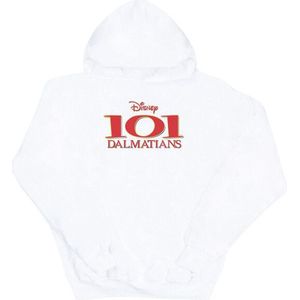 Li-cense Disney jongens 101 dalmatiërs logo hoodie