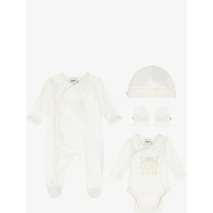 Hugo Boss Junior Jongens set boxpakje gebroken unisex