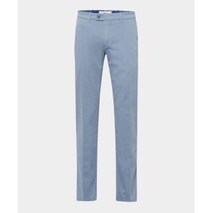 Brax - Felix - Katoenen Broek - Blauw - Modern Fit