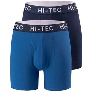 Hi-Tec Heren mibio boxershorts (set van 2)