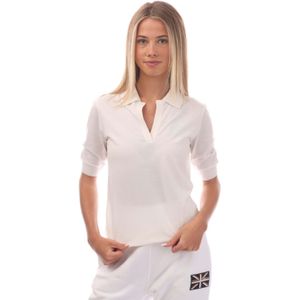 Hugo Boss - Esoles1 - Korte Mouw Top - Wit