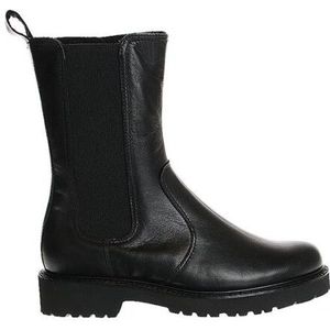 Semler - C11373 - Chelsea Boots - Zwart