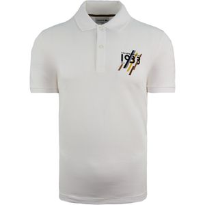 Lacoste - PH9384 - Poloshirt - Wit - Slim Fit