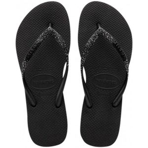 Havaianas Slim Glitter Dark Grey
