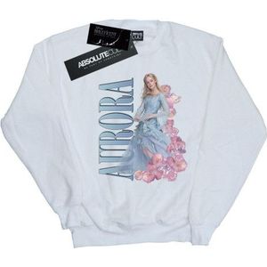 Li-cense Disney heren maleficent meesteres van het kwaad aurora hommage sweatshirt