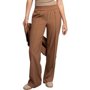 Fifth House Ivey pants dark camel