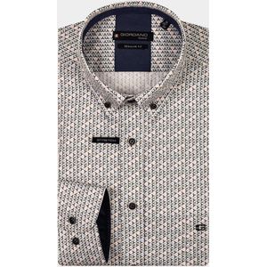 Giordano Casual hemd korte mouw league short sleeve button do 516019/70