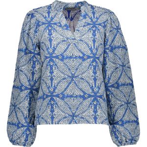 Geisha 43231-20 625 top blue/off-white