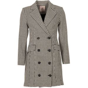 Freebird - Dayana - Jurk - Zwart