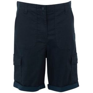 Regatta - Korte Broek - Groen - Viscose Katoen Elastaan - UPF 50+