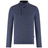 State of Art - Polo Trui - Kobalt Blauw - 3XL
