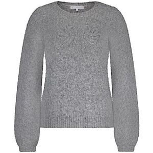 Red Button - SRB4615 - Sweater - Grey Melange
