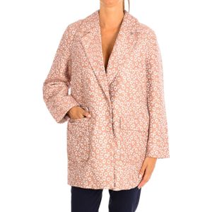 Lange mouwen jas 9009 dames