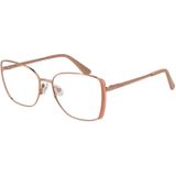Guess - GU2903 - Brilmontuur - Rose Goud - Metaal - Demo glazen