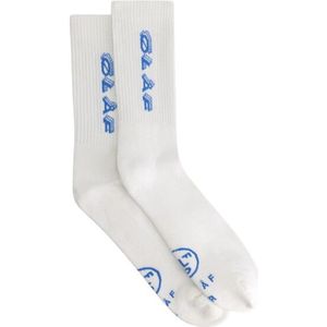 Olaf Hussein . hoge sokken a220809