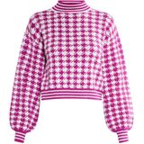 faina gebreide trui koosh