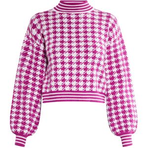 faina gebreide trui koosh