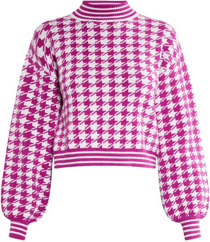 faina gebreide trui koosh